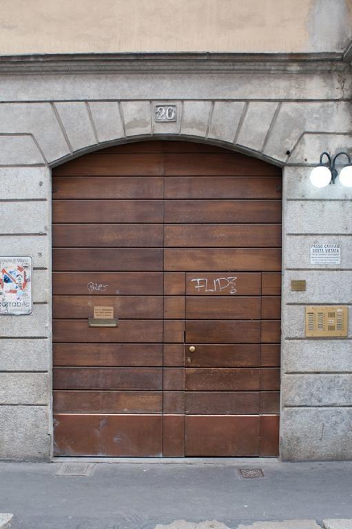 밀라노 Brera 20 아파트 객실 사진